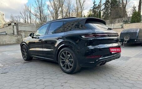 Porsche Cayenne III, 2024 год, 17 000 000 рублей, 8 фотография