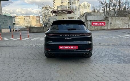 Porsche Cayenne III, 2024 год, 17 000 000 рублей, 9 фотография