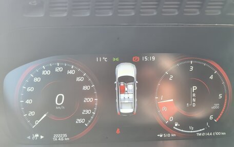 Volvo XC90 II рестайлинг, 2018 год, 4 000 000 рублей, 7 фотография