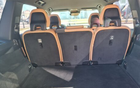 Volvo XC90 II рестайлинг, 2018 год, 4 000 000 рублей, 26 фотография