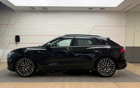 Audi Q8 I, 2025 год, 17 490 000 рублей, 3 фотография