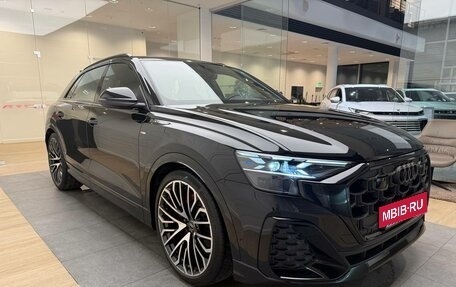 Audi Q8 I, 2025 год, 17 490 000 рублей, 2 фотография