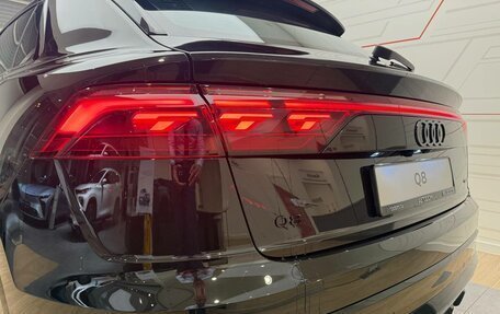 Audi Q8 I, 2025 год, 17 490 000 рублей, 13 фотография