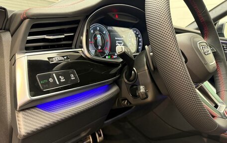 Audi Q8 I, 2025 год, 17 490 000 рублей, 21 фотография