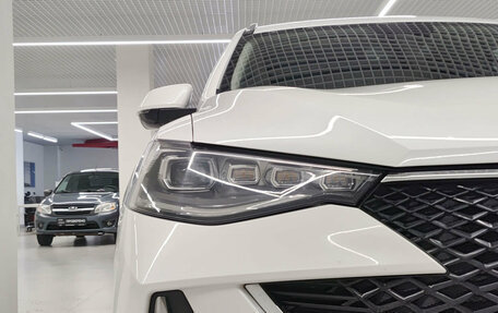 Haval F7 I, 2023 год, 2 088 000 рублей, 21 фотография