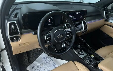 KIA Sorento IV, 2021 год, 4 495 000 рублей, 11 фотография