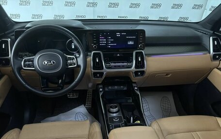 KIA Sorento IV, 2021 год, 4 495 000 рублей, 14 фотография