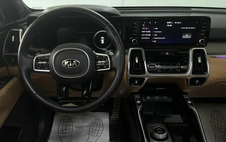 KIA Sorento IV, 2021 год, 4 495 000 рублей, 15 фотография