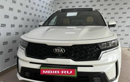 KIA Sorento IV, 2021 год, 4 495 000 рублей, 3 фотография