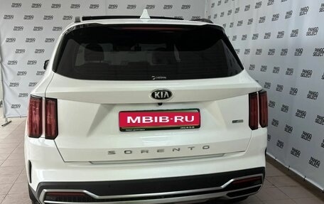 KIA Sorento IV, 2021 год, 4 495 000 рублей, 7 фотография