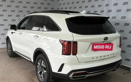 KIA Sorento IV, 2021 год, 4 495 000 рублей, 10 фотография