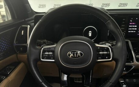 KIA Sorento IV, 2021 год, 4 495 000 рублей, 16 фотография