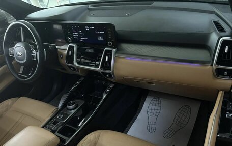 KIA Sorento IV, 2021 год, 4 495 000 рублей, 20 фотография