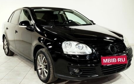 Volkswagen Jetta VI, 2010 год, 780 000 рублей, 2 фотография