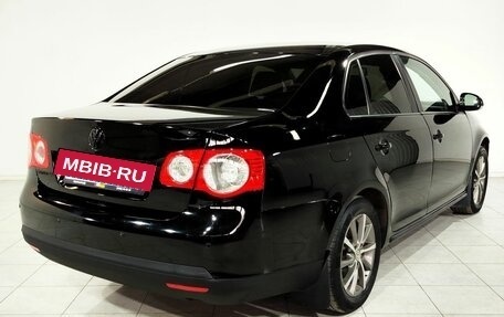 Volkswagen Jetta VI, 2010 год, 780 000 рублей, 4 фотография