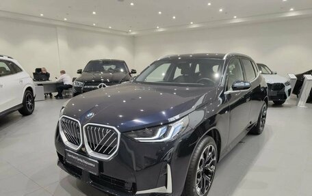 BMW X3, 2025 год, 7 349 000 рублей, 4 фотография