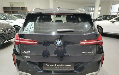BMW X3, 2025 год, 7 349 000 рублей, 12 фотография