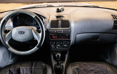 Hyundai Accent II, 2006 год, 369 000 рублей, 5 фотография