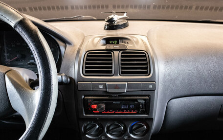 Hyundai Accent II, 2006 год, 369 000 рублей, 7 фотография