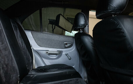 Hyundai Accent II, 2006 год, 369 000 рублей, 11 фотография