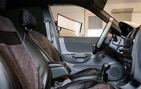 Hyundai Accent II, 2006 год, 369 000 рублей, 12 фотография