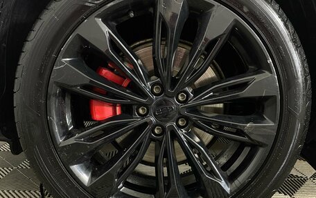 Geely Tugella FY11, 2021 год, 2 599 000 рублей, 7 фотография