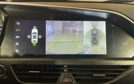 Geely Tugella FY11, 2021 год, 2 599 000 рублей, 22 фотография