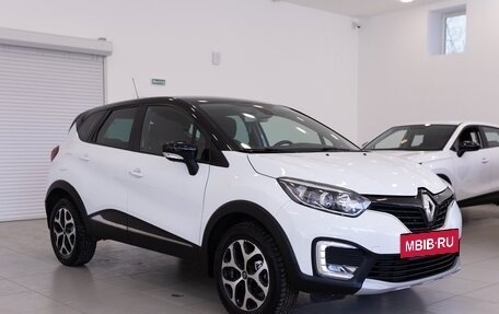 Renault Kaptur I рестайлинг, 2016 год, 1 320 000 рублей, 3 фотография