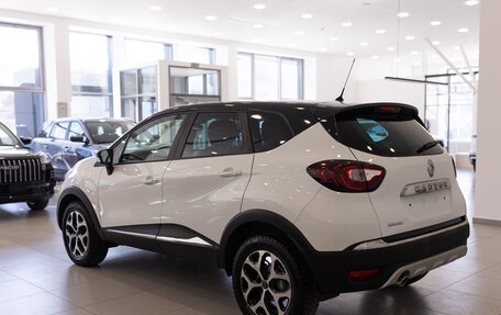 Renault Kaptur I рестайлинг, 2016 год, 1 320 000 рублей, 6 фотография