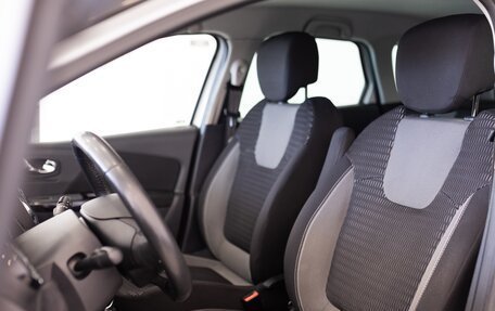 Renault Kaptur I рестайлинг, 2016 год, 1 320 000 рублей, 10 фотография