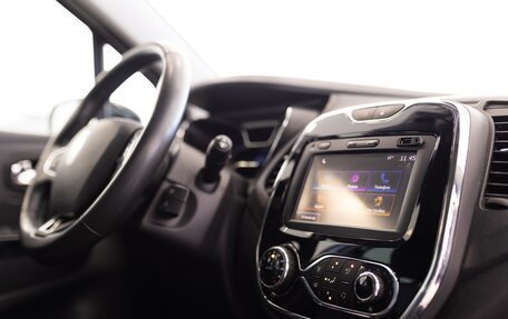 Renault Kaptur I рестайлинг, 2016 год, 1 320 000 рублей, 13 фотография