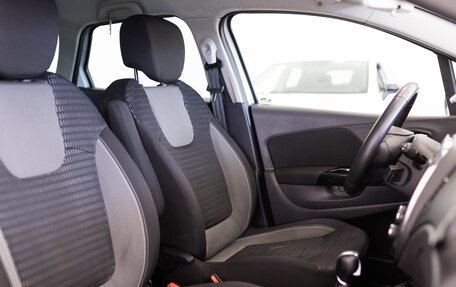 Renault Kaptur I рестайлинг, 2016 год, 1 320 000 рублей, 14 фотография