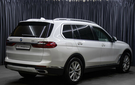 BMW X7, 2019 год, 7 400 000 рублей, 9 фотография