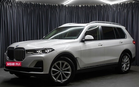 BMW X7, 2019 год, 7 400 000 рублей, 2 фотография