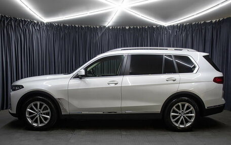 BMW X7, 2019 год, 7 400 000 рублей, 15 фотография