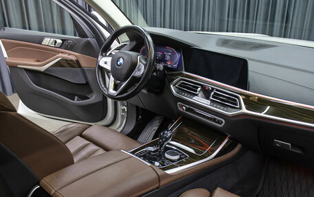 BMW X7, 2019 год, 7 400 000 рублей, 23 фотография