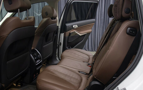 BMW X7, 2019 год, 7 400 000 рублей, 27 фотография
