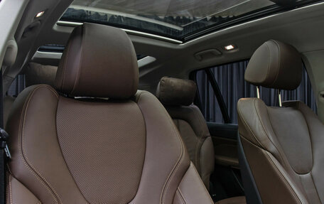 BMW X7, 2019 год, 7 400 000 рублей, 29 фотография