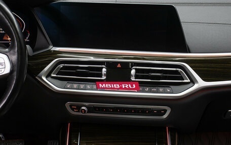 BMW X7, 2019 год, 7 400 000 рублей, 36 фотография