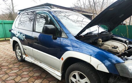 Mitsubishi RVR III рестайлинг, 1999 год, 180 000 рублей, 6 фотография