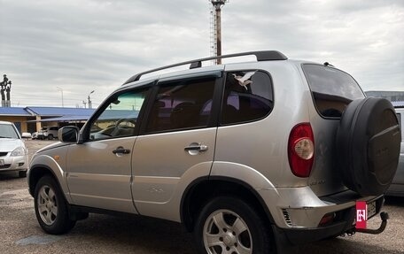 Chevrolet Niva I рестайлинг, 2011 год, 420 000 рублей, 7 фотография