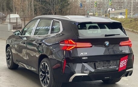 BMW X3, 2025 год, 7 490 000 рублей, 4 фотография