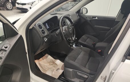 Volkswagen Tiguan I, 2015 год, 1 600 000 рублей, 7 фотография