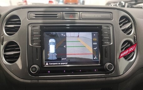 Volkswagen Tiguan I, 2015 год, 1 600 000 рублей, 10 фотография