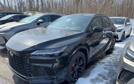 Lexus RX IV рестайлинг, 2026 год, 11 990 000 рублей, 3 фотография