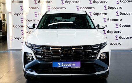 Hyundai Tucson, 2025 год, 4 880 000 рублей, 3 фотография
