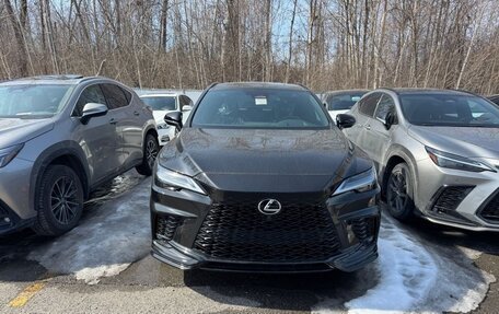 Lexus RX IV рестайлинг, 2026 год, 11 990 000 рублей, 2 фотография