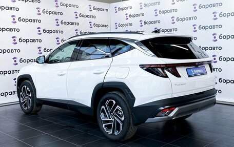 Hyundai Tucson, 2025 год, 4 880 000 рублей, 4 фотография