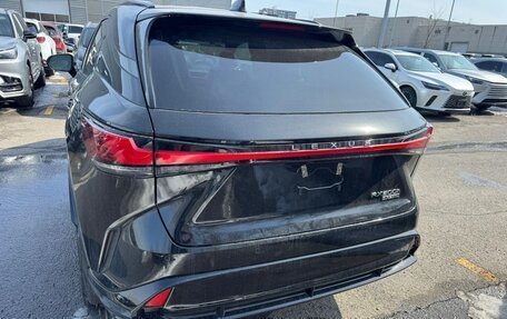 Lexus RX IV рестайлинг, 2026 год, 11 990 000 рублей, 4 фотография