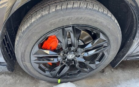 Lexus RX IV рестайлинг, 2026 год, 11 990 000 рублей, 5 фотография